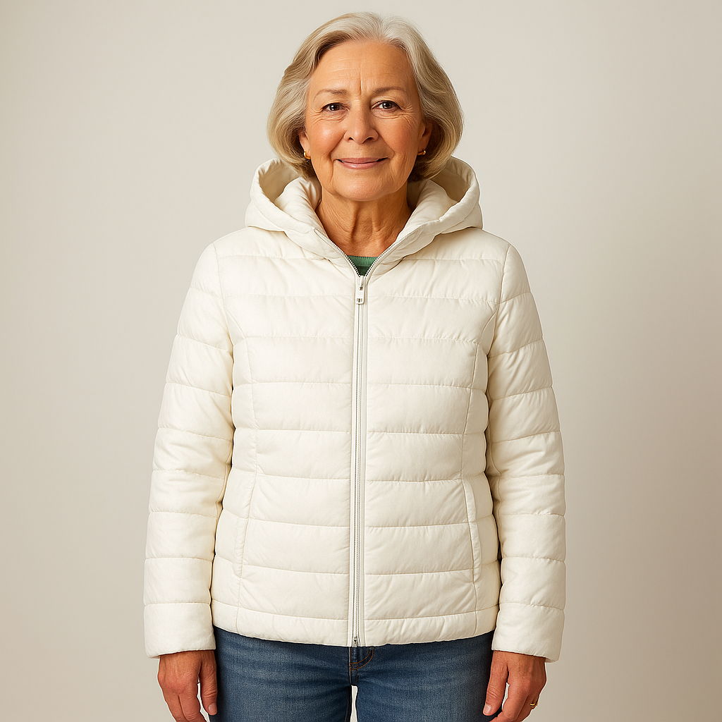 Ruby & June – American White Jacket