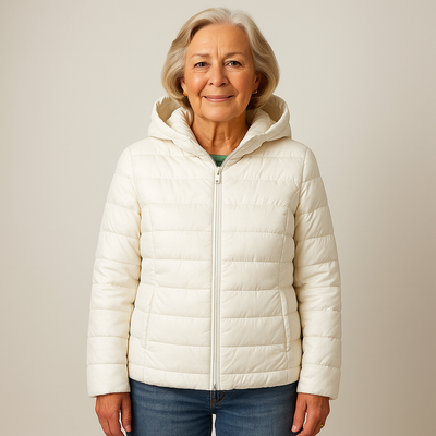 Ruby & June – American White Jacket