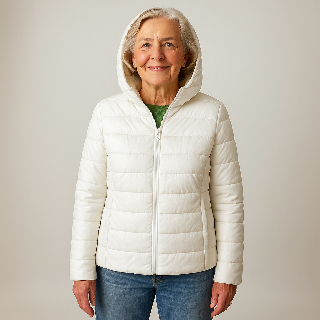 Ruby & June – American White Jacket