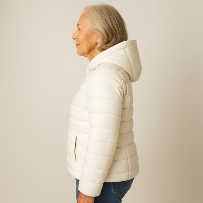 Ruby & June – American White Jacket