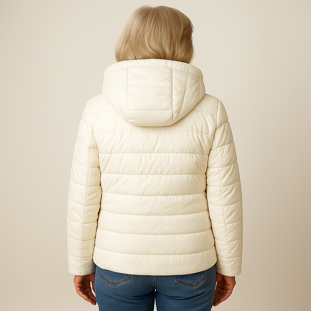 Ruby & June – American White Jacket