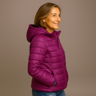 Ruby & June – American Violet Jacket