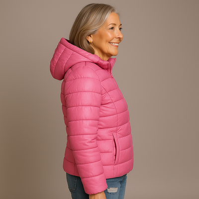 Ruby & June – American Pink Jacket