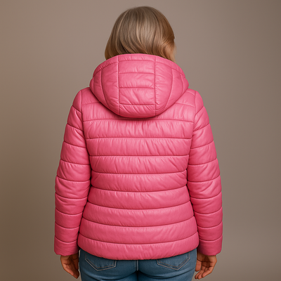 Ruby & June – American Pink Jacket