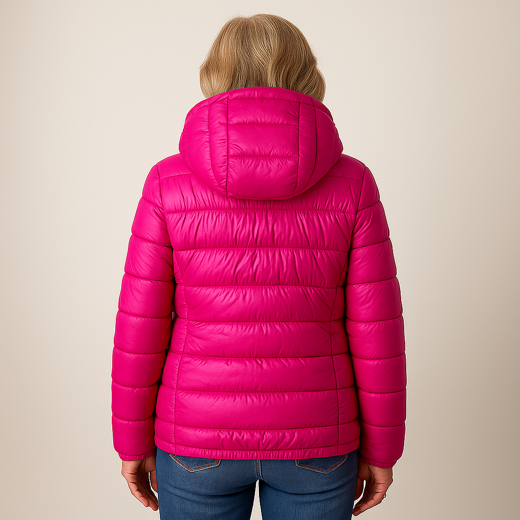 Ruby & June – American Pink Jacket