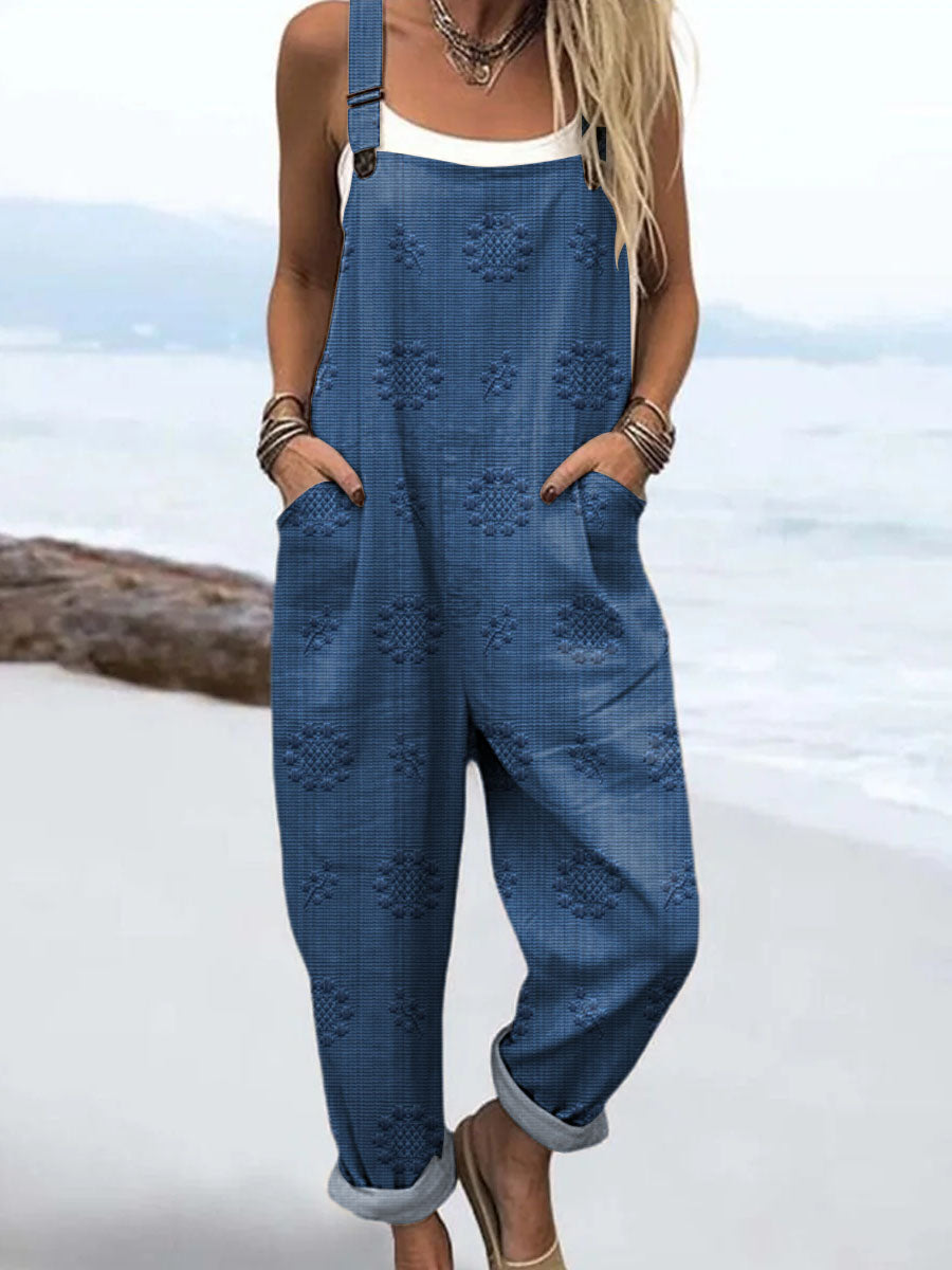 Ruby & June – American Relaxed Jumpsuit