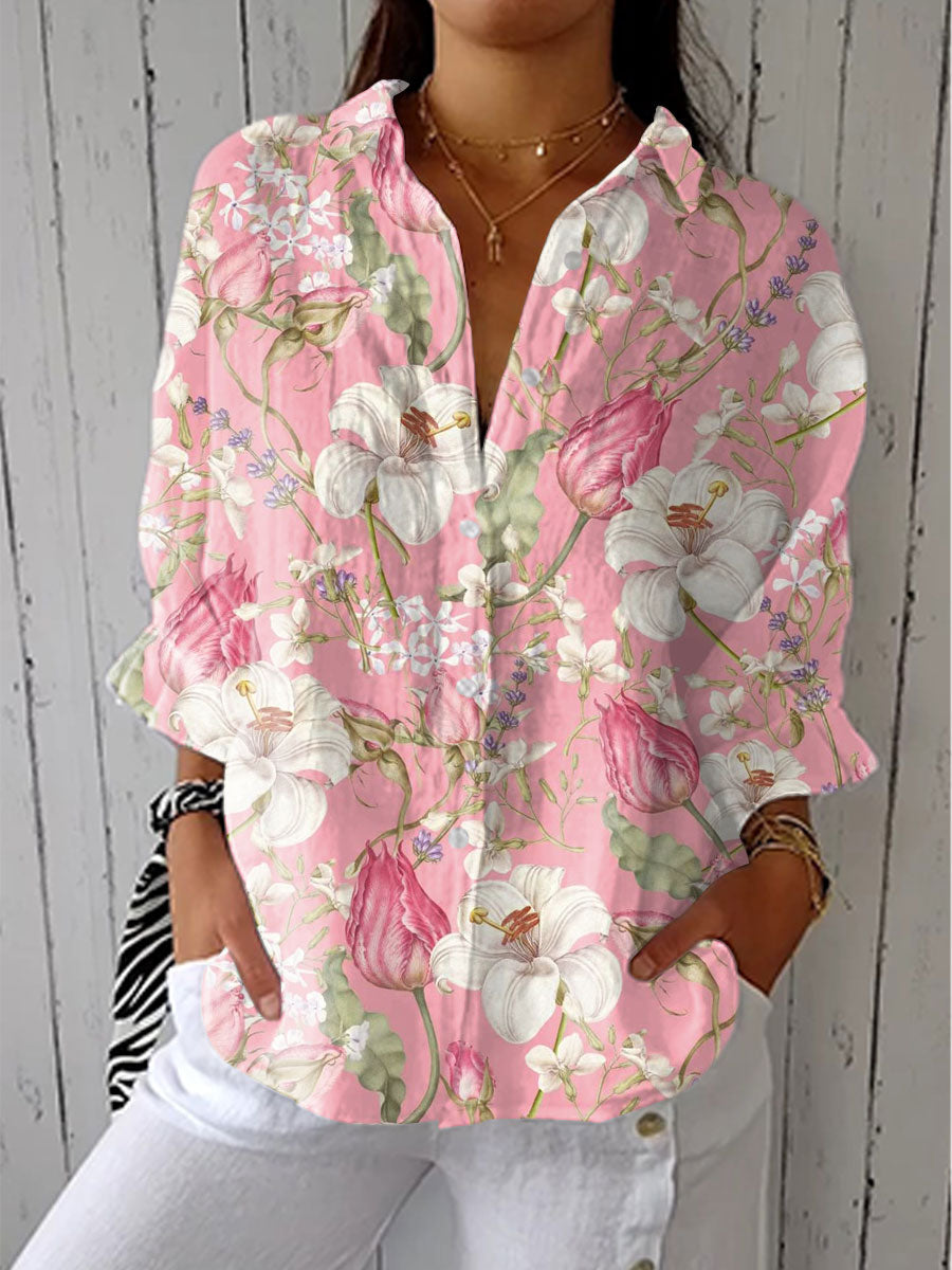 Ruby & June – Bloom Blouse