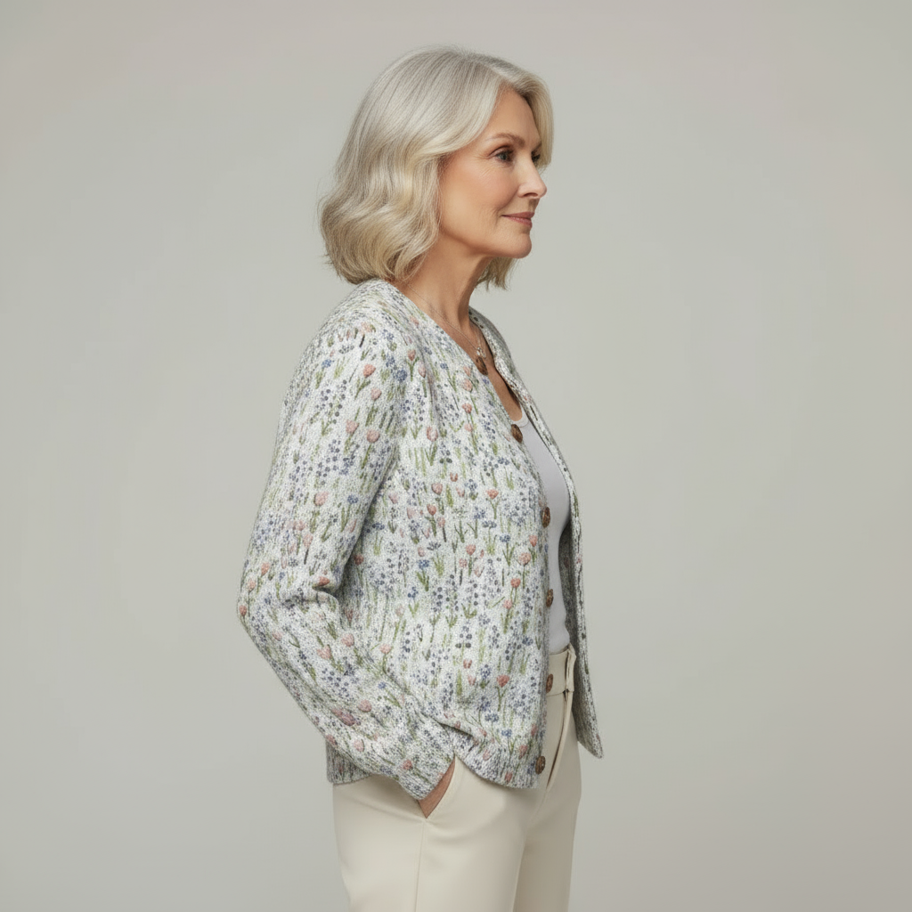 Ruby & June – American Spring Cardigan