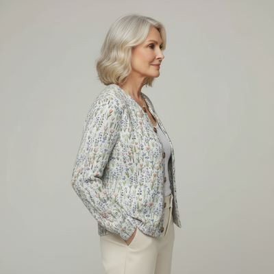 Ruby & June – American Spring Cardigan