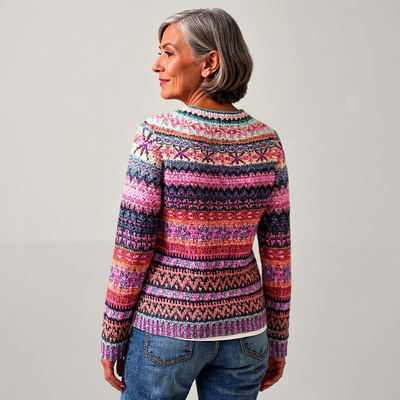 Ruby & June – American Wool Sweater