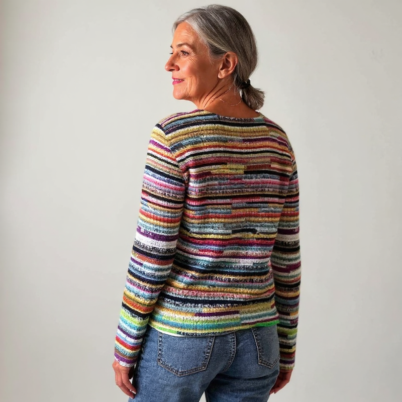 Ruby & June – American Wool Sweater