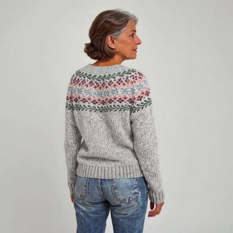 Ruby & June – American Wool Sweater