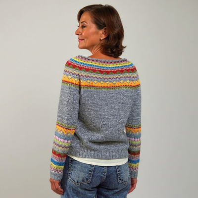 Ruby & June – American Wool Sweater
