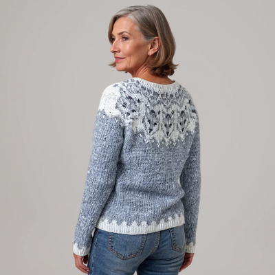 Ruby & June – American Wool Sweater