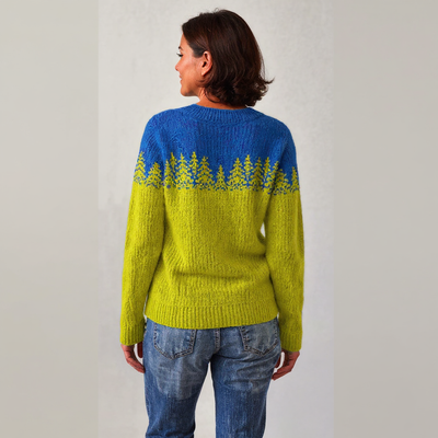 Ruby & June – American Wool Sweater