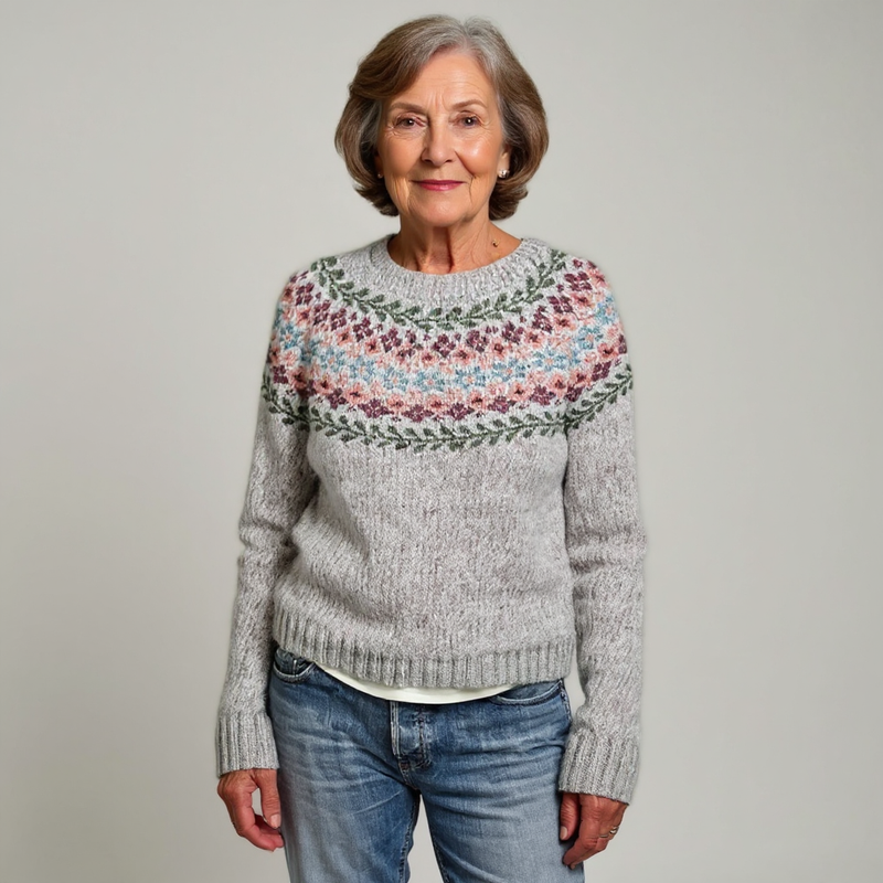 Ruby & June – American Wool Sweater