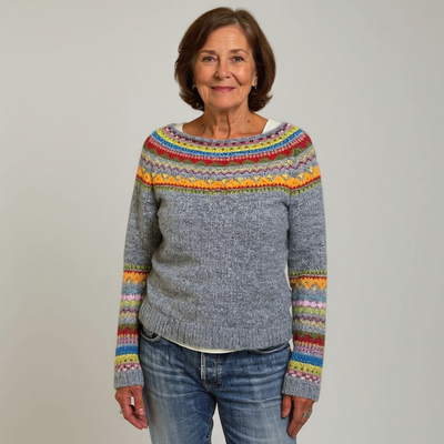 Ruby & June – American Wool Sweater