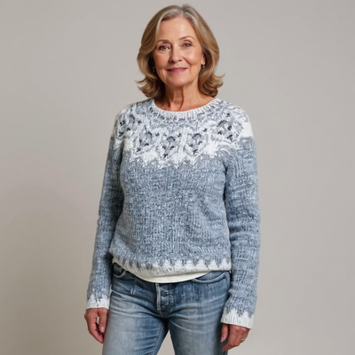 Ruby & June – American Wool Sweater
