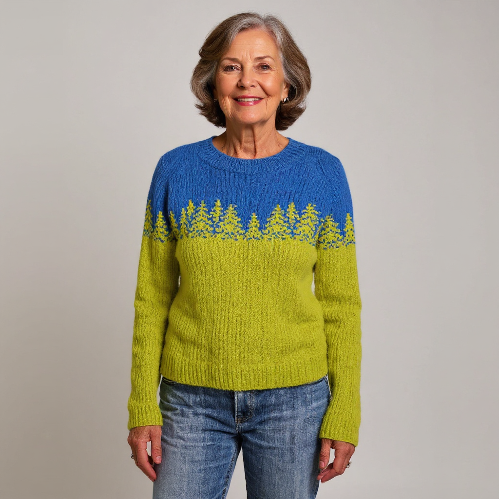 Ruby & June – American Wool Sweater