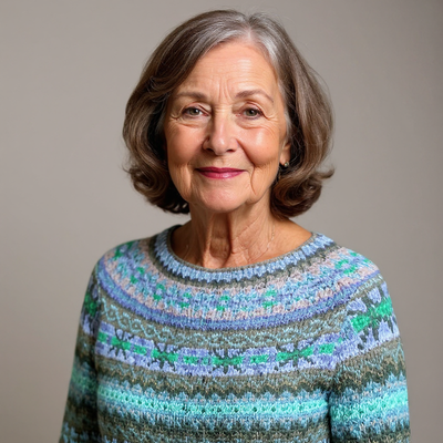 Ruby & June – American Wool Knit Sweater