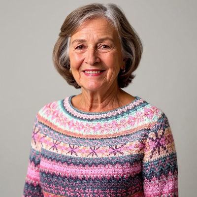 Ruby & June – American Wool Sweater