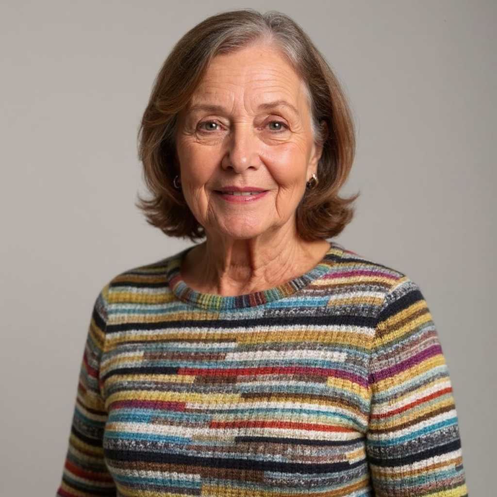 Ruby & June – American Wool Knit Sweater