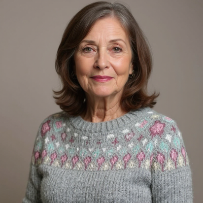 Ruby & June – American Wool Knit Sweater