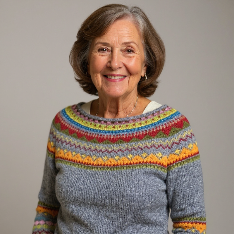 Ruby & June – American Wool Sweater