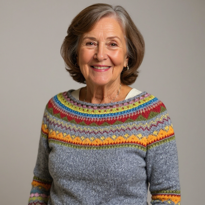 Ruby & June – American Wool Sweater