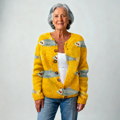 Ruby & June – American Sardines Cardigan