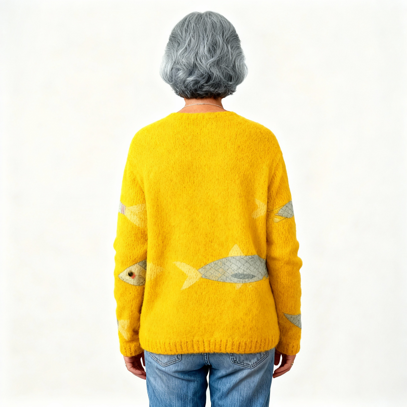 Ruby & June – American Sardines Cardigan
