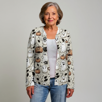 Ruby & June – American Raven Cardigan