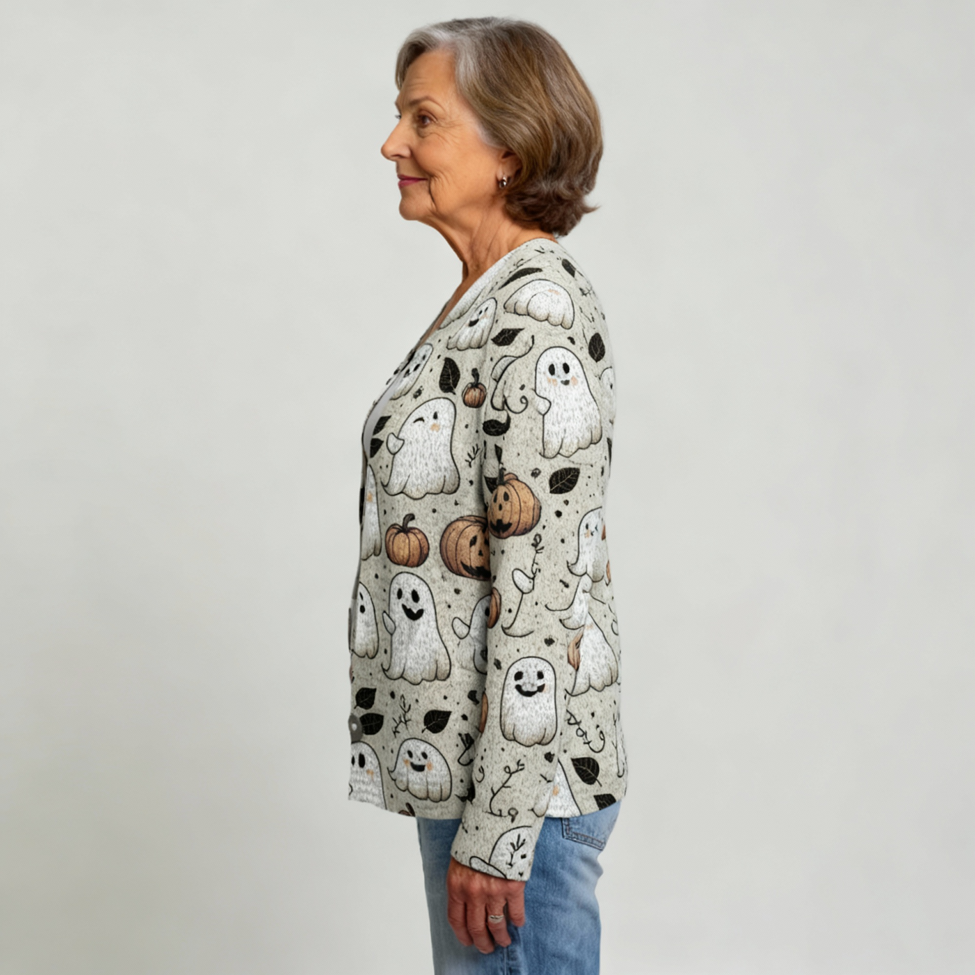 Ruby & June – American Raven Cardigan