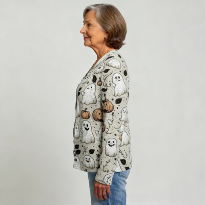 Ruby & June – American Raven Cardigan