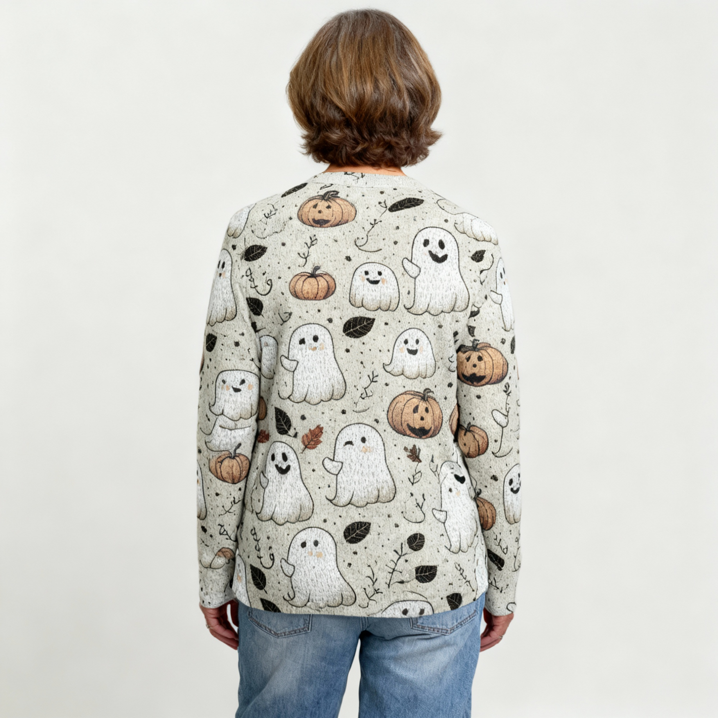 Ruby & June – American Raven Cardigan